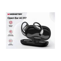 سماعات مونستر اللاسلكية Monster Open Ear AC317 Wireless Headphones
