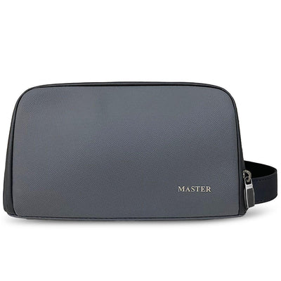Master Travel Pouch Model 3166 Gray MSTVLPOCH66-GY