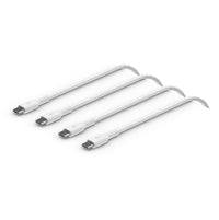 Belkin BoostCharge Braided USB-C bo USB-C Cable 60W 1m 2-pakêt - Kabloya USB-C bo USB-C bi teknolojiya BoostCharge, hêza 60W, dirêjahiya 1 metreyî
