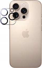 واقي عدسة الكاميرا جويرووم JR-16LJ3 إصدار جيمستون لآيفون 16 برو و16 برو ماكس | JOYROOM JR-16LJ3 Gemstone Version Camera Lens Protector for iPhone 16 Pro / Pro Max
