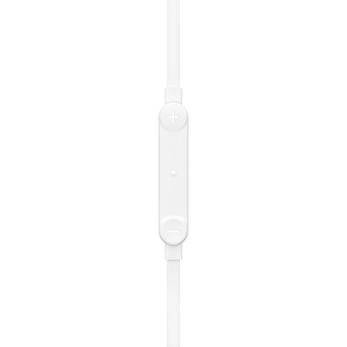 سماعات بيلكن SoundForm السلكية بمنفذ تايب سي مع مايكروفون | Belkin SoundForm Headphones Type-C Wired In-Ear Earphones With Microphone