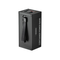 باور بانك جرين لايون كونتينر سعة 10000 مللي أمبير - أسود | Green Lion Container 10000mAh Power Bank - Black