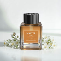 Master Home Perfume & Aroma Diffuser 500ml – Black | جهاز عطور وناشر أروما ماستر 500مل أسود