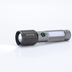 Master Light 7W 2000mAh USB-C Black MSLGHT7WC-BK