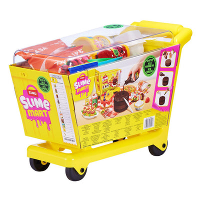 زورو سلايم مارت عربة التسوق | ZURU Slime Mart Shopping Cart Playset 15907