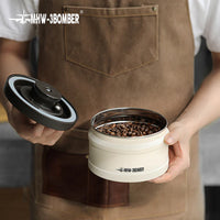 بومبر حافظة بن مفرغة هواء MHW-3BOMBER Vacuum sealed canister - 2