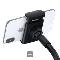 Baseus Adjustable Lazy Phone Holder Grey | حامل هاتف بيسوس قابل للتعديل رمادي