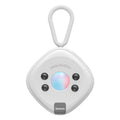 Baseus Heyo Camera Detector Mini Travel Hotel Hidden Camera Finder Camera Infrared Detector White | جهاز كشف الكاميرات المخفية بيسوس هيو للسفر والفنادق