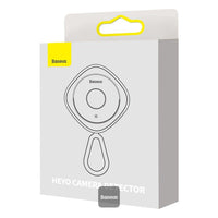 Baseus Heyo Camera Detector Mini Travel Hotel Hidden Camera Finder Camera Infrared Detector White | جهاز كشف الكاميرات المخفية بيسوس هيو للسفر والفنادق