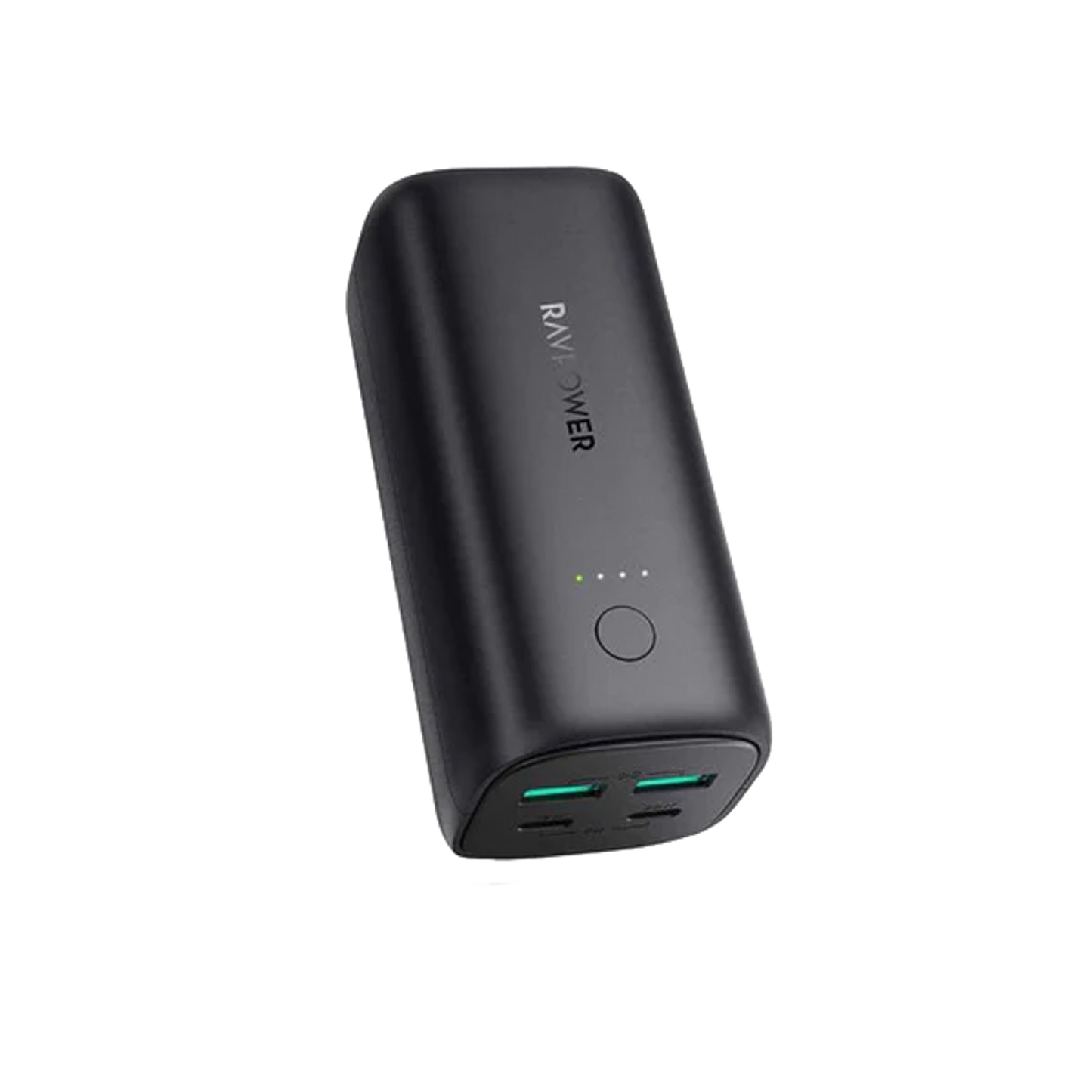 باور بنك راف باور RP-PB208 بسعة 20000 مللي أمبير وبقدرة 50 واط | RAVPower RP-PB208 PD Pioneer 20000mAh 50W Power Bank