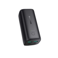 باور بنك راف باور RP-PB208 بسعة 20000 مللي أمبير وبقدرة 50 واط | RAVPower RP-PB208 PD Pioneer 20000mAh 50W Power Bank