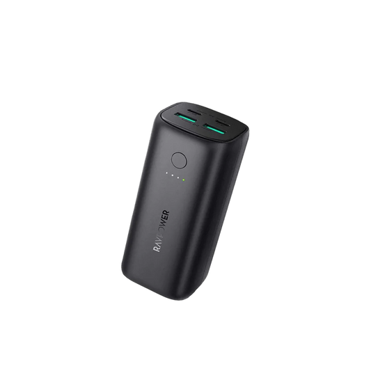 باور بنك راف باور RP-PB208 بسعة 20000 مللي أمبير وبقدرة 50 واط | RAVPower RP-PB208 PD Pioneer 20000mAh 50W Power Bank