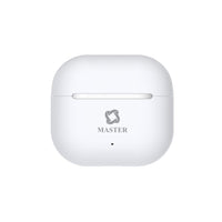 سماعات ماستر اللاسلكية مع عزل ضوضاء هجين | Master Earbuds Hybrid ANC/ENC