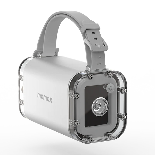 باور بانك موماكس iPowerstone ميني بسعة 40,000 مللي امبير وبقدرة شحن سريع 100 واط | Momax iPowerstone Mini 40000mAh Power Bank, 100W Fast Charging PPS Portable Charger