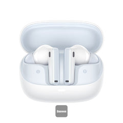 Baseus Bowie M2s Pro TWS Earphones Black - سماعات بيسوس بوي M2s برو لاسلكية سوداء