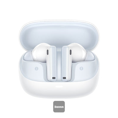 Baseus Bowie M2s Pro TWS Earphones Black - سماعات بيسوس بوي M2s برو لاسلكية سوداء