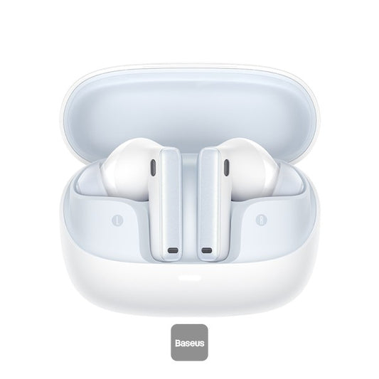 Baseus Bowie M2s Pro TWS Earphones Black - سماعات بيسوس بوي M2s برو لاسلكية سوداء