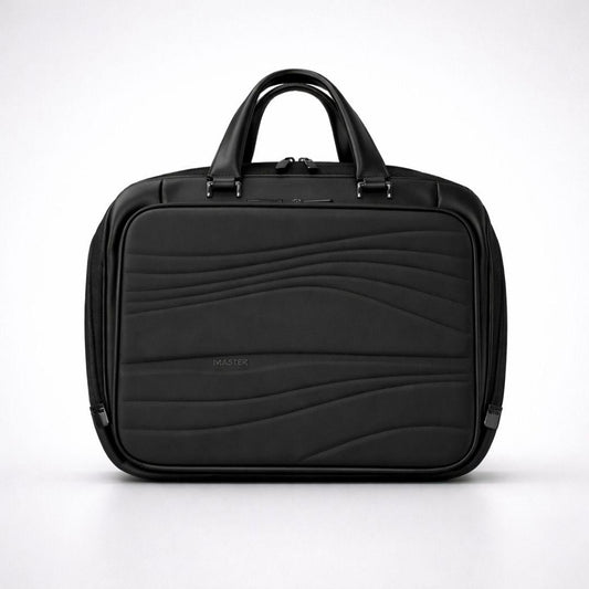 Master Laptop Bag Model 8029 Black MSLAPBAG29-BK