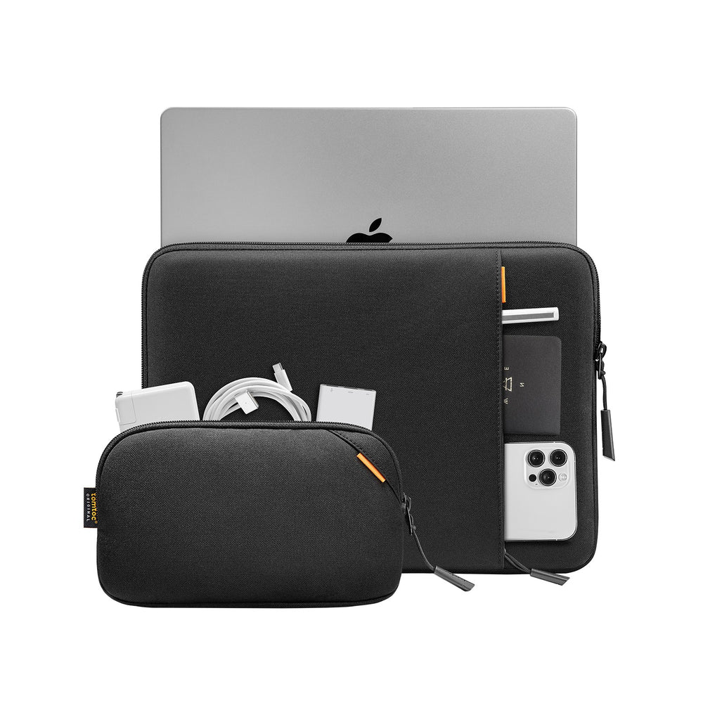 حقيبة لابتوب توم توك ديفندر A13 ضد الصدمات | tomtoc Defender-A13 Laptop Sleeve