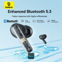 Baseus Bowie E17 TWS Earphones - سماعات بيسوس بوي E17 لاسلكية
