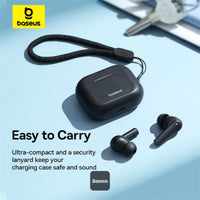 Baseus Bowie E17 TWS Earphones - سماعات بيسوس بوي E17 لاسلكية