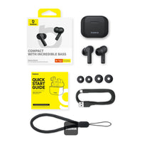Baseus Bowie E17 TWS Earphones - سماعات بيسوس بوي E17 لاسلكية