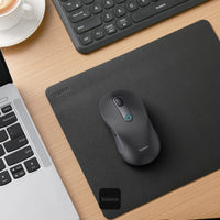 Baseus F02 Wireless Mouse (No Battery) Black - ماوس بيسوس F02 لاسلكي بدون بطارية أسود