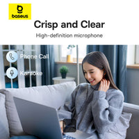 Baseus Encok CZ18 Type-C Wired Earphone سماعة بيسوس إنكوك