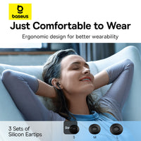 Baseus Encok CZ18 Type-C Wired Earphone سماعة بيسوس إنكوك