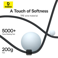 Baseus Encok CZ18 Type-C Wired Earphone سماعة بيسوس إنكوك