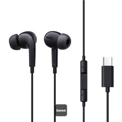 Baseus Encok CZ18 Type-C Wired Earphone سماعة بيسوس إنكوك