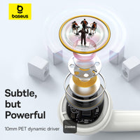 Baseus Encok CZ18 Type-C Wired Earphone سماعة بيسوس إنكوك