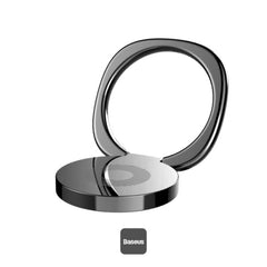 Baseus Privity Ring Bracket Black | حامل خاتم بيسوس بريفيتي أسود