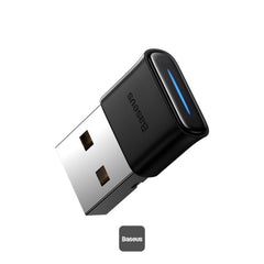 Baseus BA04 Mini Bluetooth Adapter 5.0 - محول بلوتوث بيسوس ميني للكمبيوتر