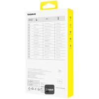 واقي شاشة بيسوس سافاير 9H زجاج مقسى لآيفون 15 برو ماكس - Baseus Sapphire Tempered Glass Screen Protector
