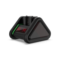 بطاريات قابلة للشحن مع محطة شحن - Dobe - Rechargeable Battery Packs and charger Station - For Xbox Controller - Black