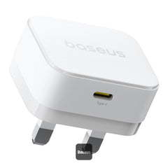 شاحن سريع Baseus Palm Charger 1C 20W UK White