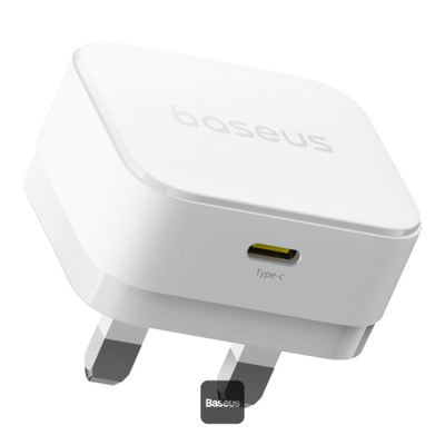 شاحن سريع Baseus Palm Charger 1C 20W UK White