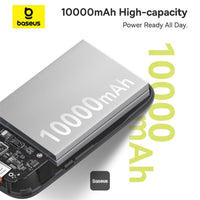 Baseus QPow2 20000mAh Power Bank 30W - بيسوس باور بانك 20000 مللي أمبير 30 واط