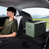 Baseus T-Space Car Refrigerator Freezer & Cooler for Tesla Model Y 26.1L - ثلاجة سيارة بيسوس لتسلا موديل Y