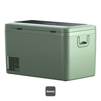 Baseus T-Space Car Refrigerator Freezer & Cooler for Tesla Model Y 26.1L - ثلاجة سيارة بيسوس لتسلا موديل Y