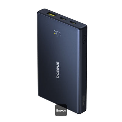 Baseus PicoGo Power Bank 10000mAh 20W Black - بيسوس بيكو جو باور بانك 10000 مللي أمبير 20 واط أسود