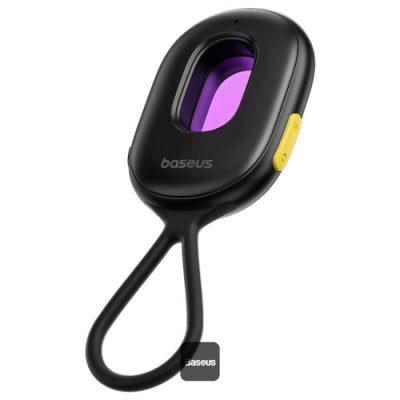 Baseus Heyo Series II Infrared Camera Detector - Mini Travel Hotel Hidden Camera Finder - كاشف الكاميرات المخفية