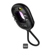 Baseus Heyo Series II Infrared Camera Detector - Mini Travel Hotel Hidden Camera Finder - كاشف الكاميرات المخفية