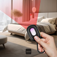 Baseus Heyo Series II Infrared Camera Detector - Mini Travel Hotel Hidden Camera Finder - كاشف الكاميرات المخفية