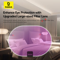 Baseus Heyo Series II Infrared Camera Detector - Mini Travel Hotel Hidden Camera Finder - كاشف الكاميرات المخفية