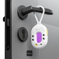 Baseus Heyo Series II Infrared Camera Detector - Mini Travel Hotel Hidden Camera Finder - كاشف الكاميرات المخفية