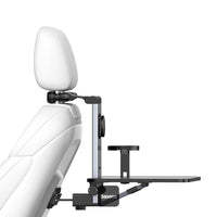 Baseus MagPro II Versatile Car Mount Backseat Black | حامل سيارة بيسوس MagPro II متعدد الاستخدامات للمقعد الخلفي أسود