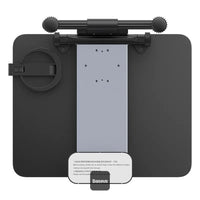 Baseus MagPro II Versatile Car Mount Backseat Black | حامل سيارة بيسوس MagPro II متعدد الاستخدامات للمقعد الخلفي أسود
