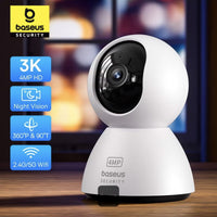كاميرا مراقبة داخلية Baseus Security P1 Indoor Camera 3K White UK